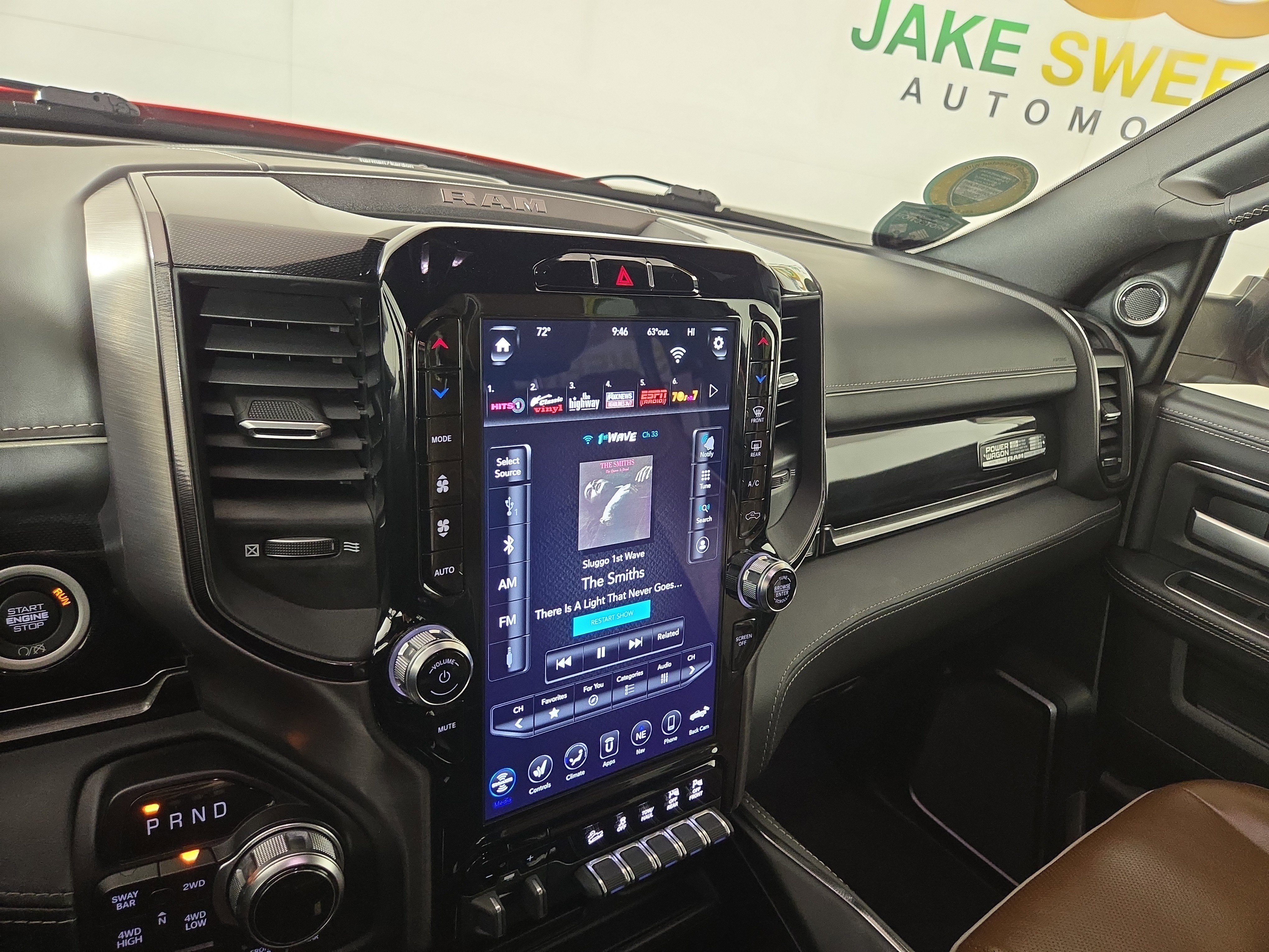 Certified 2021 RAM 2500 Power Wagon w/ 75th Anniversary Edition image 20