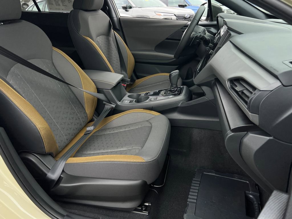 New 2026 Subaru Crosstrek 2.5i Sport image 11
