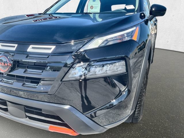 New 2026 Nissan Rogue SV w/ Rock Creek Premium Package AWD/4WD image 37