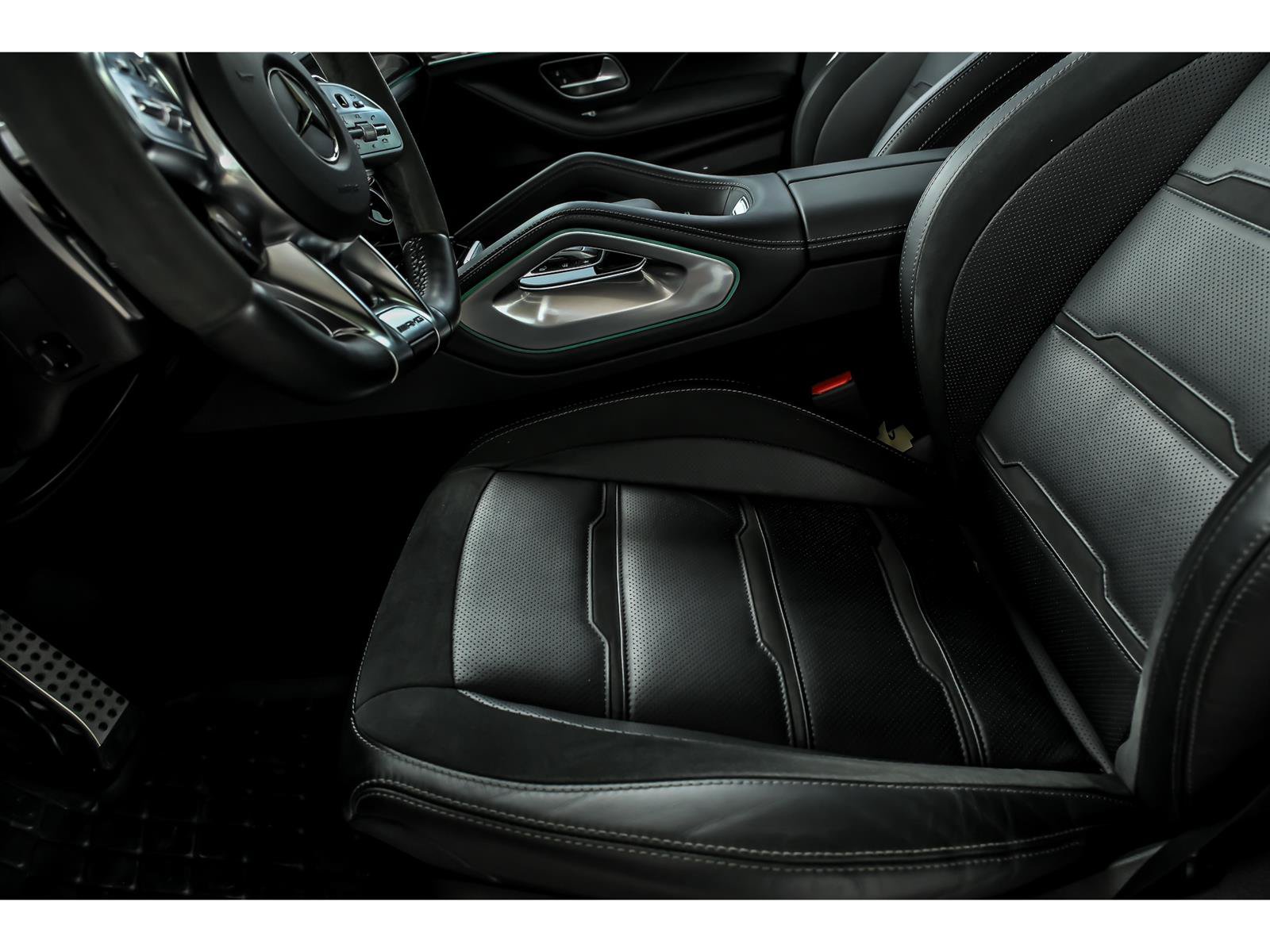 Used 2021 Mercedes-Benz GLE 53 AMG 4MATIC image 11