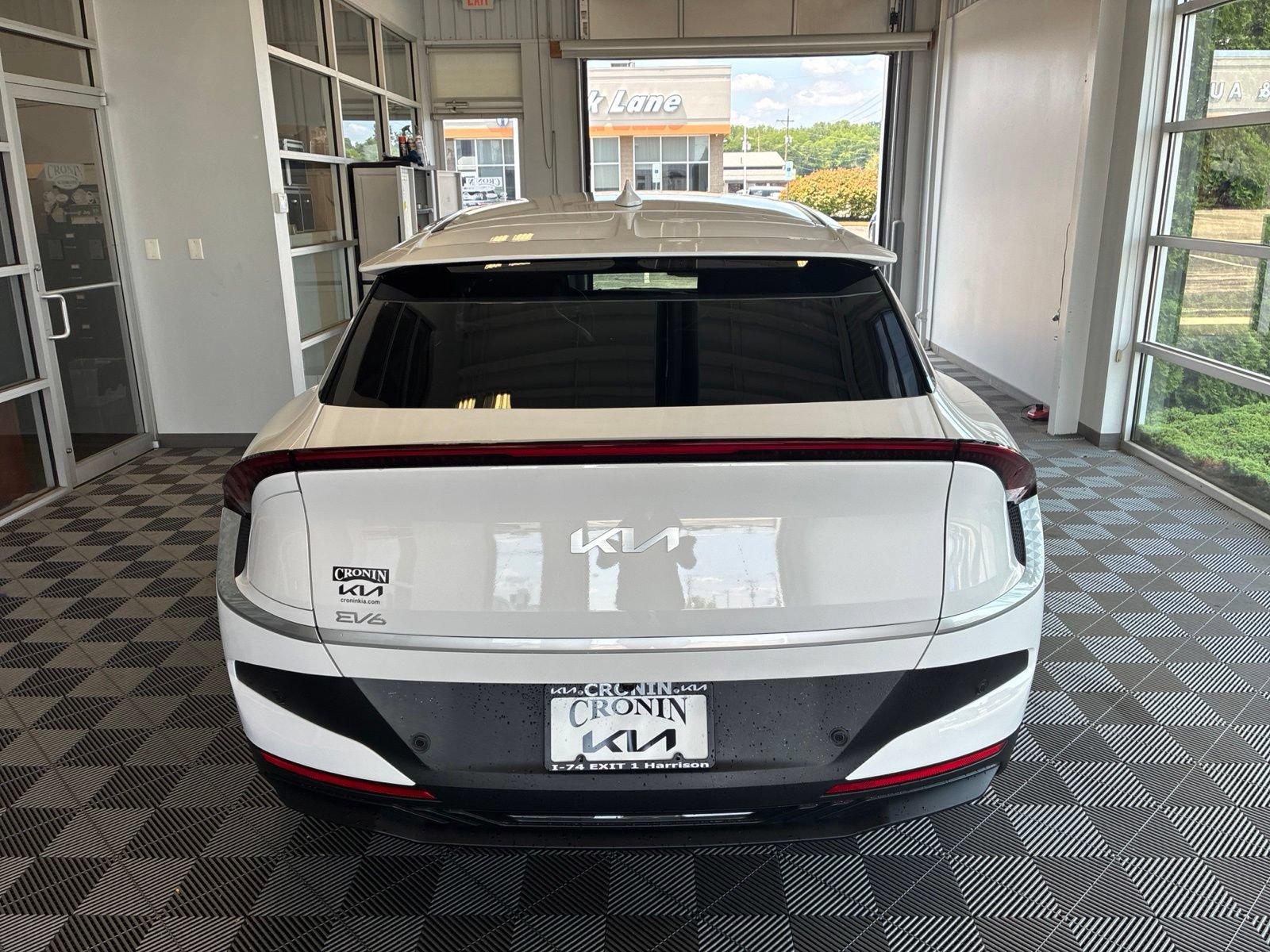 New 2026 Kia EV6 Light AWD/4WD image 5
