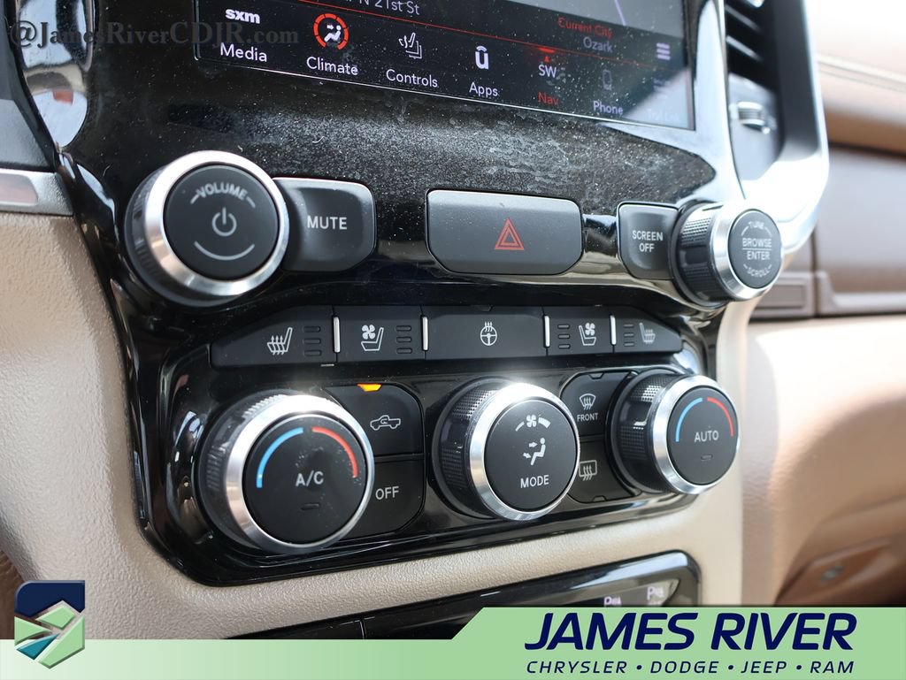 Used 2020 RAM 1500 Laramie AWD/4WD image 37