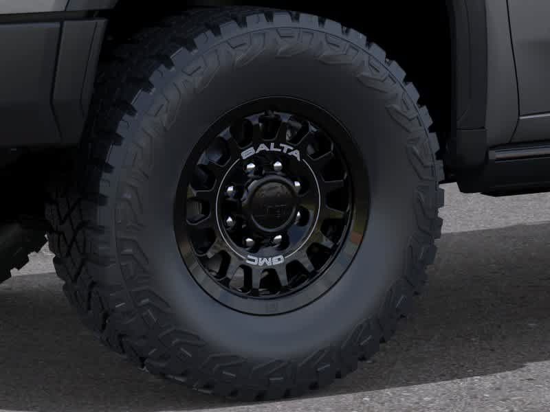 New 2026 GMC Sierra 2500 AT4X w/ AT4X AEV Edition AWD/4WD image 9
