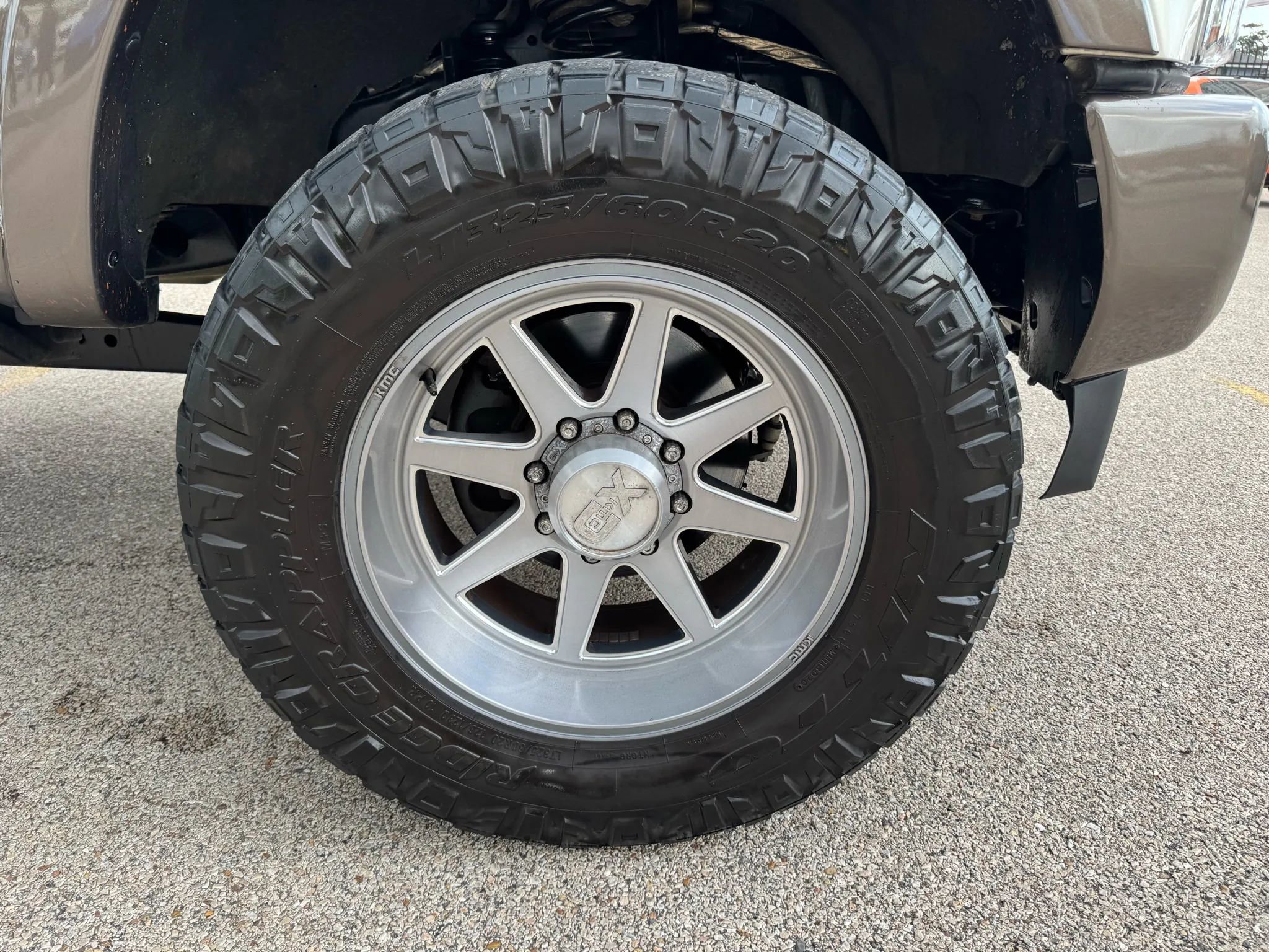 Used 2017 Ford F350 King Ranch w/ Tow Technology Bundle AWD/4WD image 21