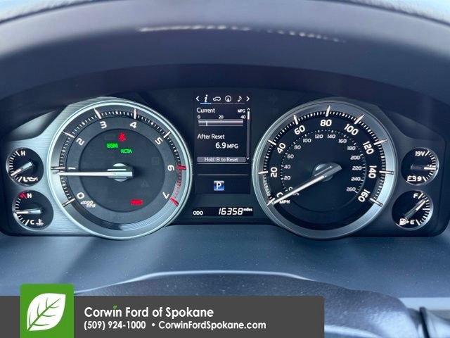 Used 2021 Toyota Land Cruiser Heritage Edition AWD/4WD image 28