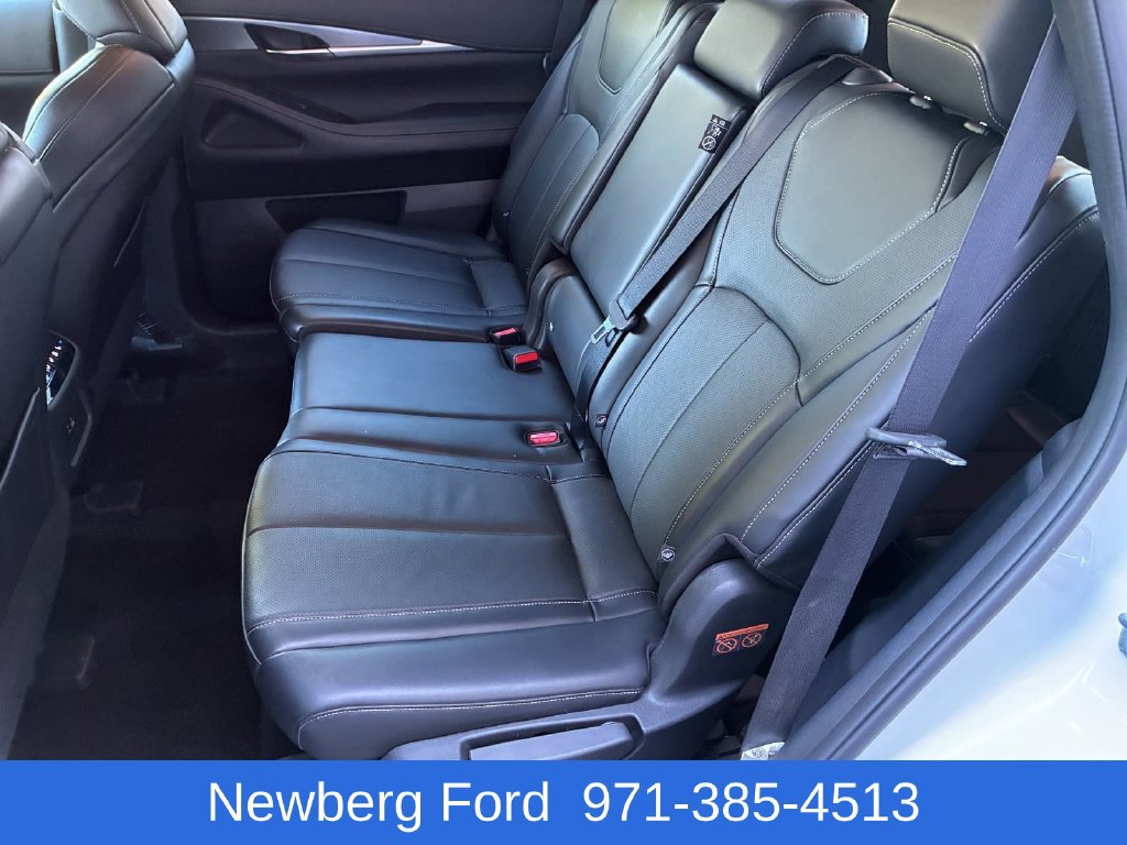 Used 2025 INFINITI QX60 Luxe AWD/4WD image 27