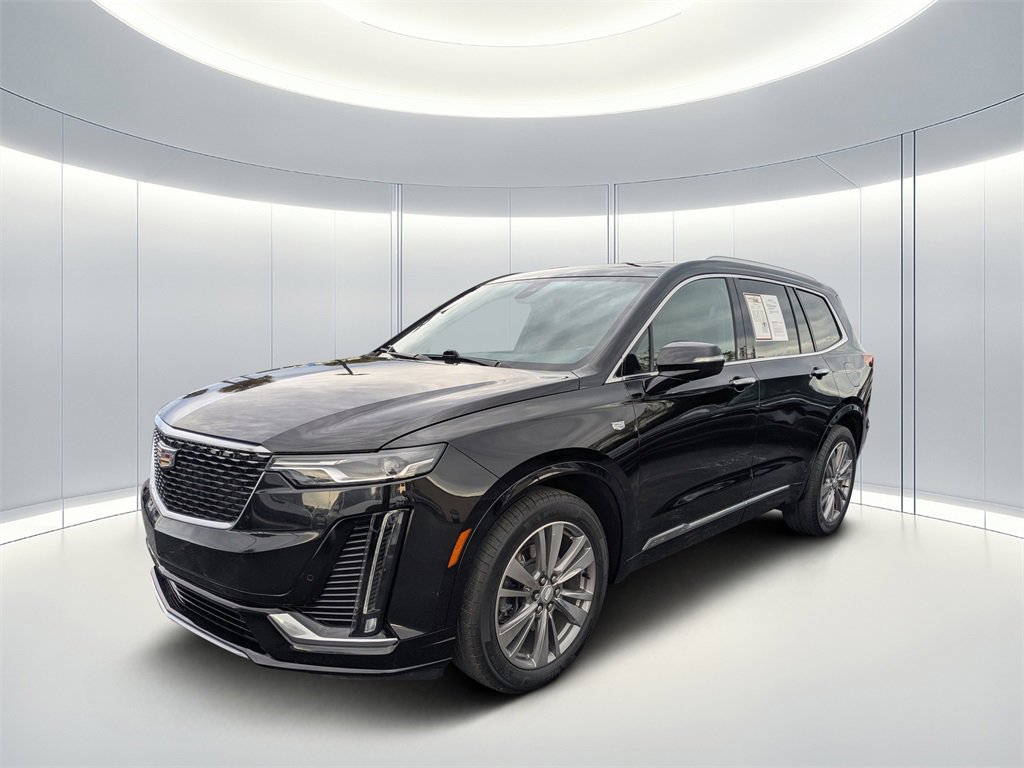 Used 2021 Cadillac XT6 Premium Luxury image 8