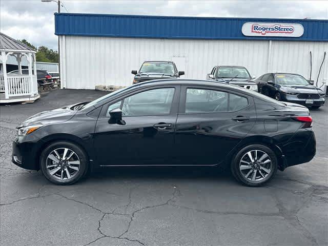 Certified 2025 Nissan Versa S w/ S Plus Package FWD image 6