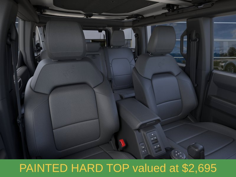 New 2026 Ford Bronco Badlands AWD/4WD image 36
