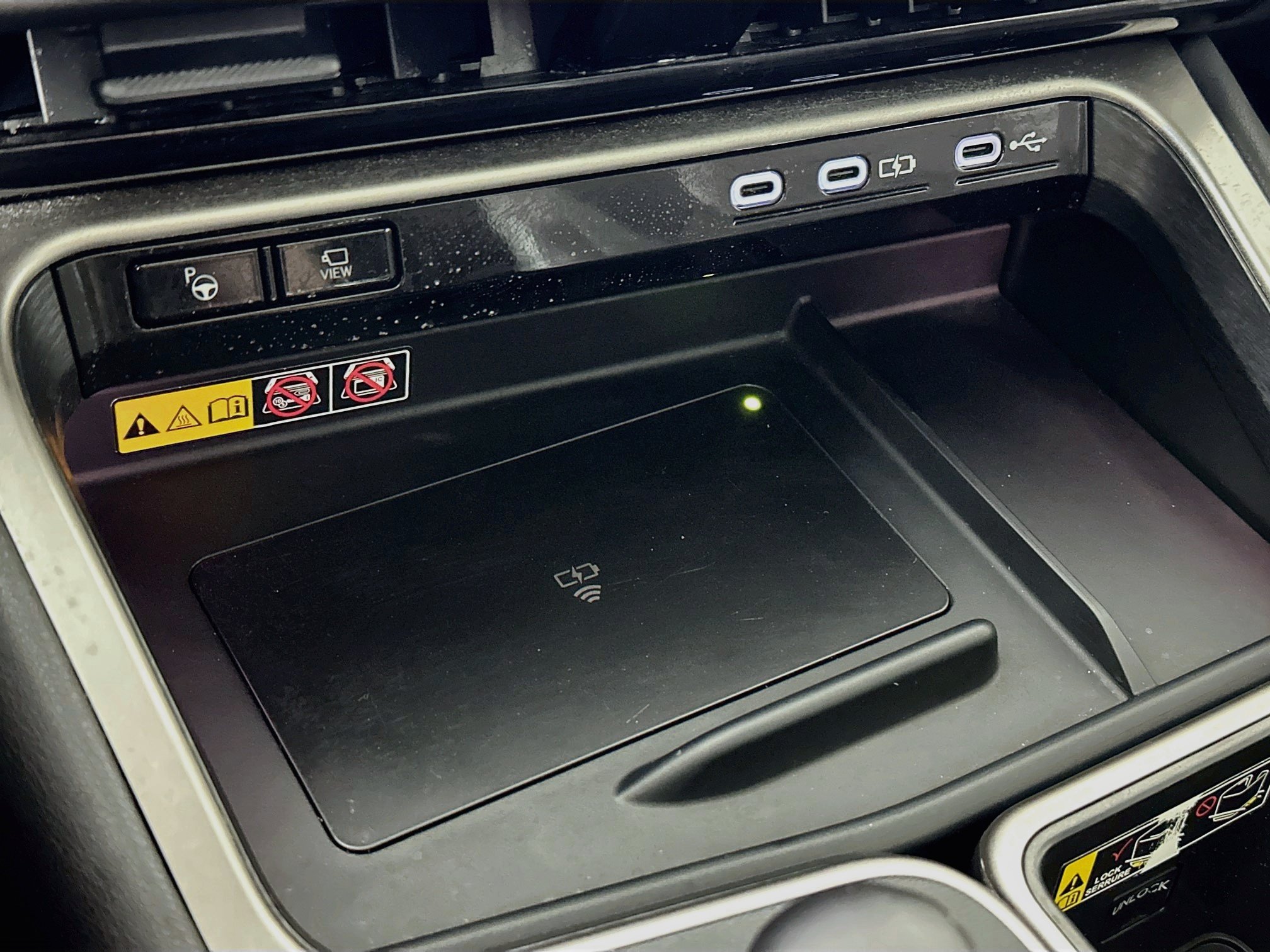 Certified 2024 Lexus TX 350 AWD w/ Technology Package image 15