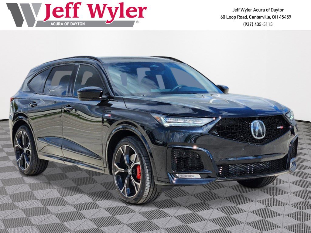 New 2026 Acura MDX Type S AWD/4WD video 1