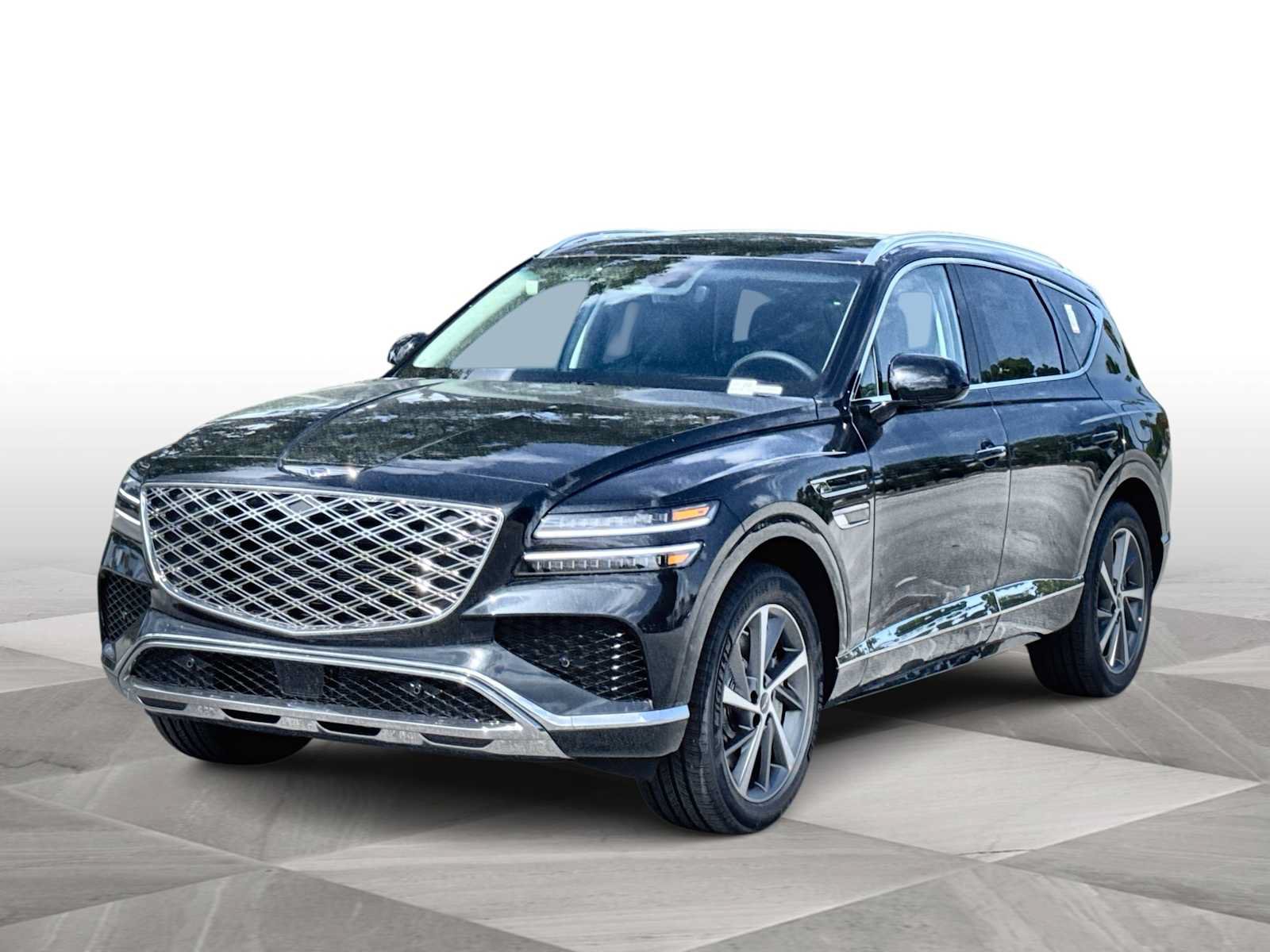 New 2026 Genesis GV80 2.5T Select AWD/4WD image 4