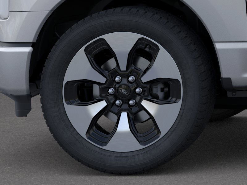 New 2025 Ford F150 Lightning Platinum image 19