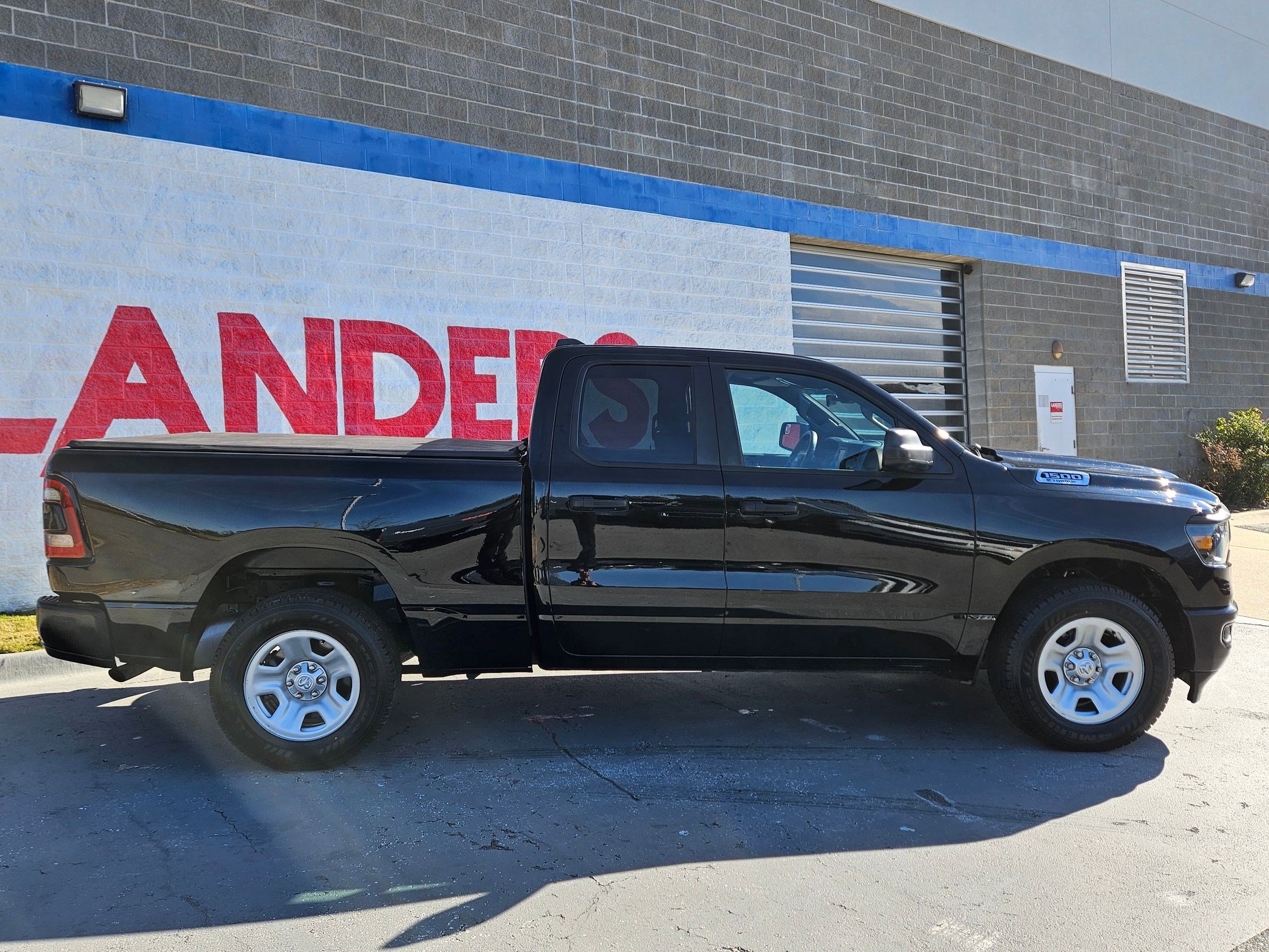 Used 2023 RAM 1500 Tradesman image 8