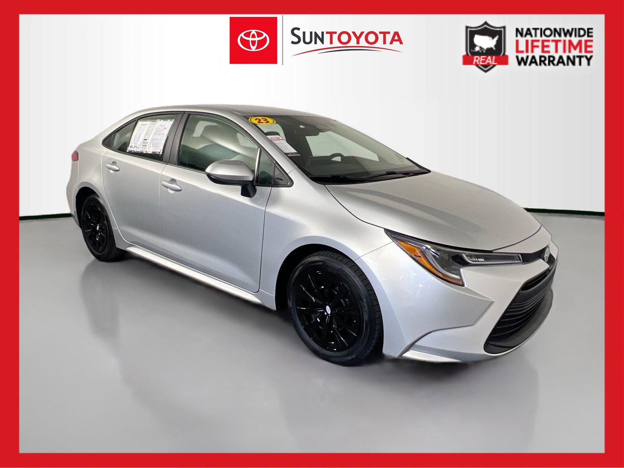 Used 2024 Toyota Corolla LE