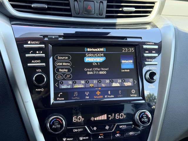 Certified 2024 Nissan Murano SV w/ SV Midnight Edition Package AWD/4WD image 19
