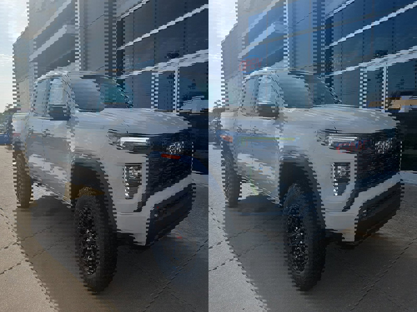 New 2026 GMC Canyon Elevation w/ Convenience Package