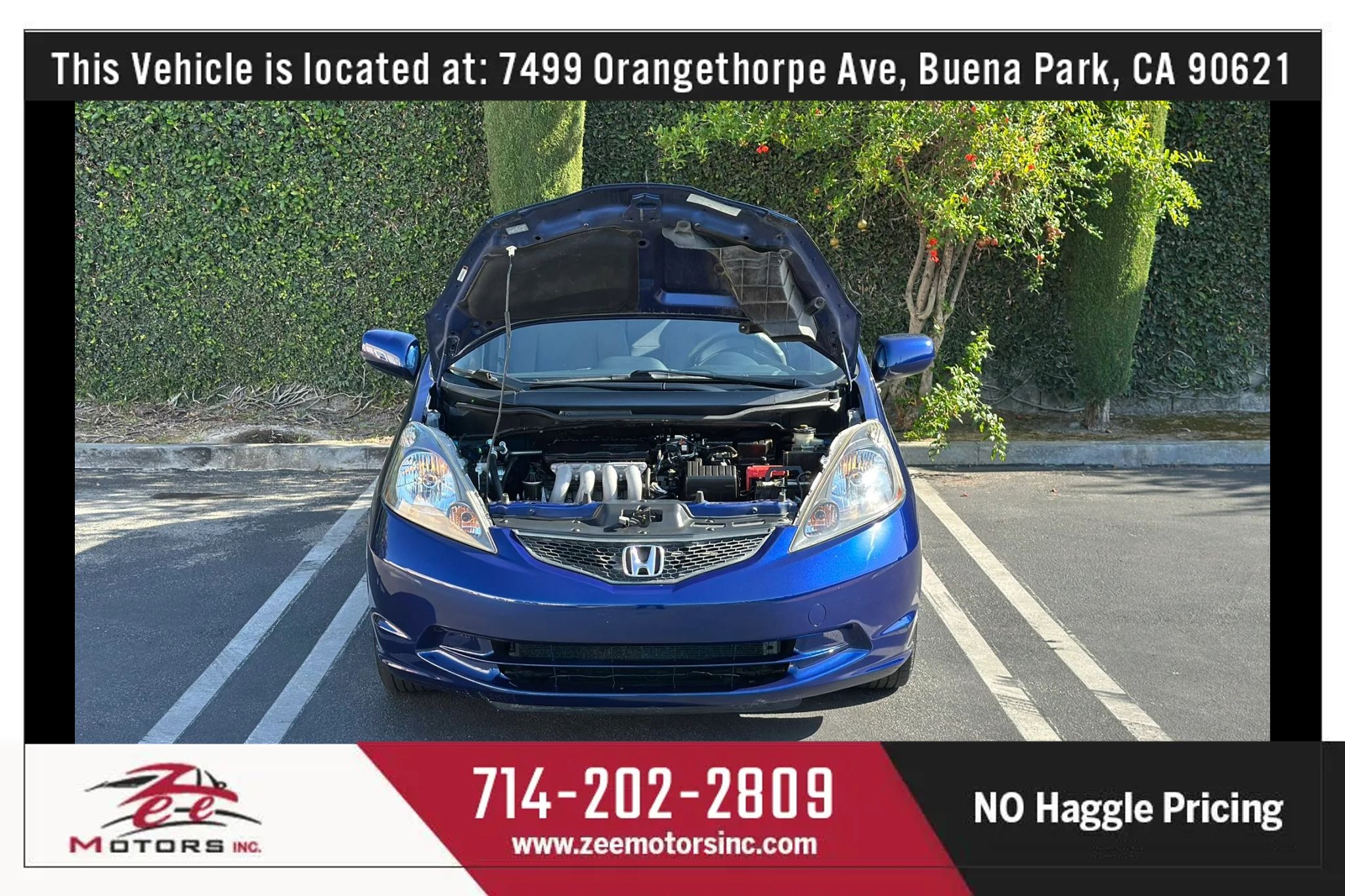 Used 2013 Honda Fit image 15