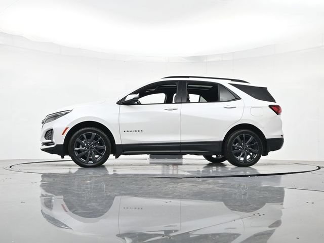 Used 2022 Chevrolet Equinox RS w/ RS Leather Package AWD/4WD image 41