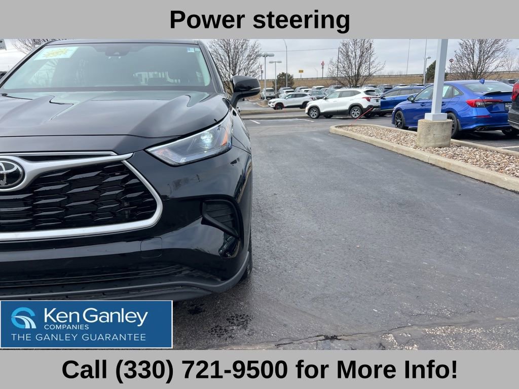 Used 2023 Toyota Highlander L image 20