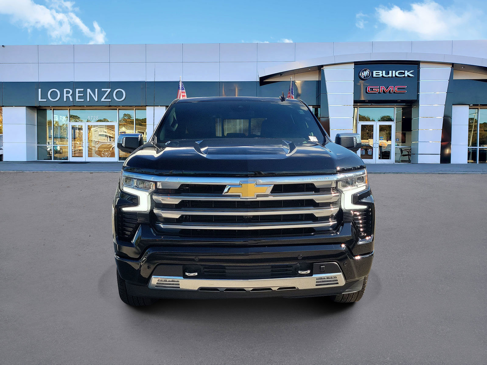 Used 2025 Chevrolet Silverado 1500 High Country video 2