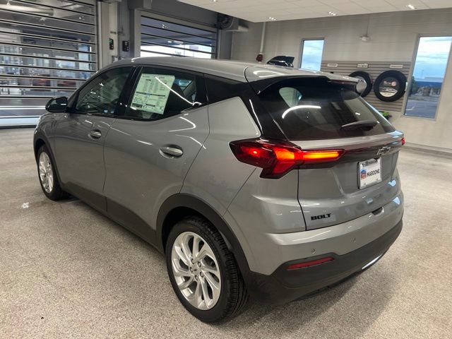 New 2027 Chevrolet Bolt LT FWD image 8