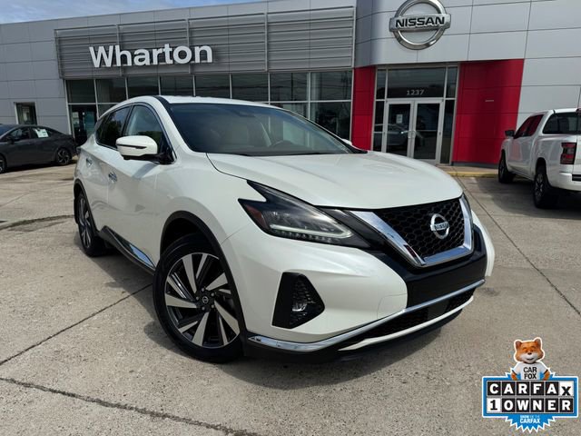 Used 2022 Nissan Murano SL w/ SL Moonroof Package