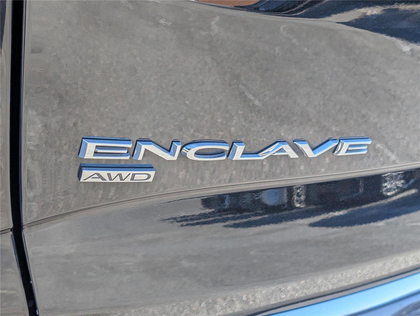 Used 2021 Buick Enclave Essence w/ Sound and Sites Package image 9