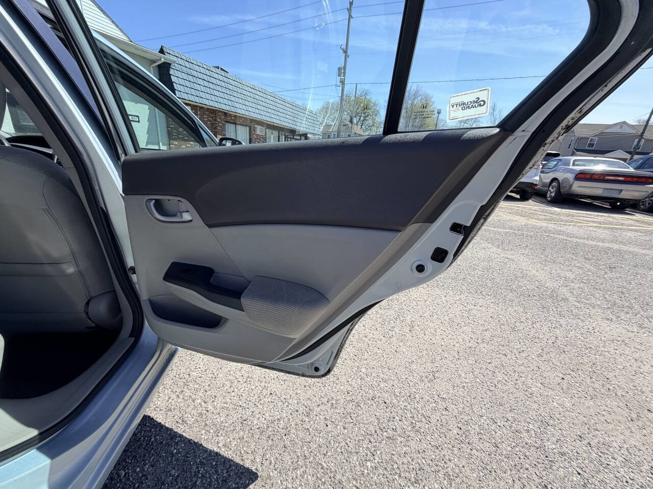 Used 2012 Honda Civic LX image 16