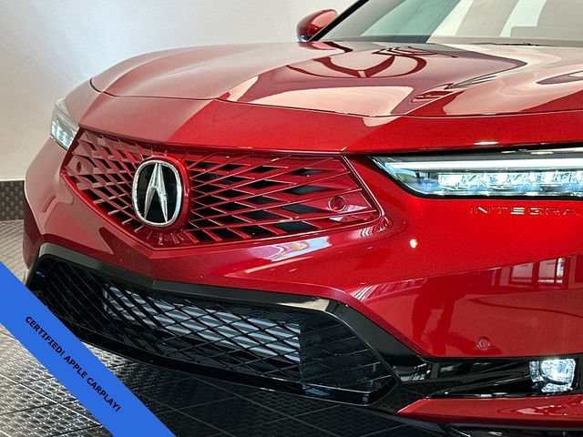 Certified 2026 Acura Integra A-Spec FWD image 8