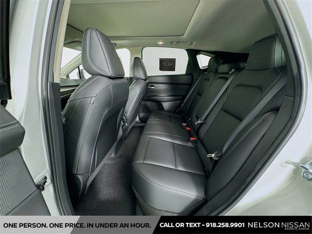 New 2025 Nissan Murano SL image 26