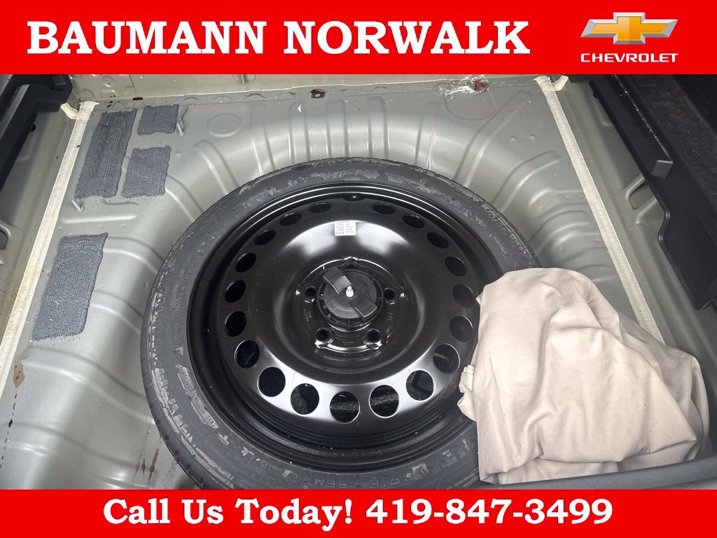 Used 2024 Chevrolet Trax LS w/ LS Convenience Package FWD image 37
