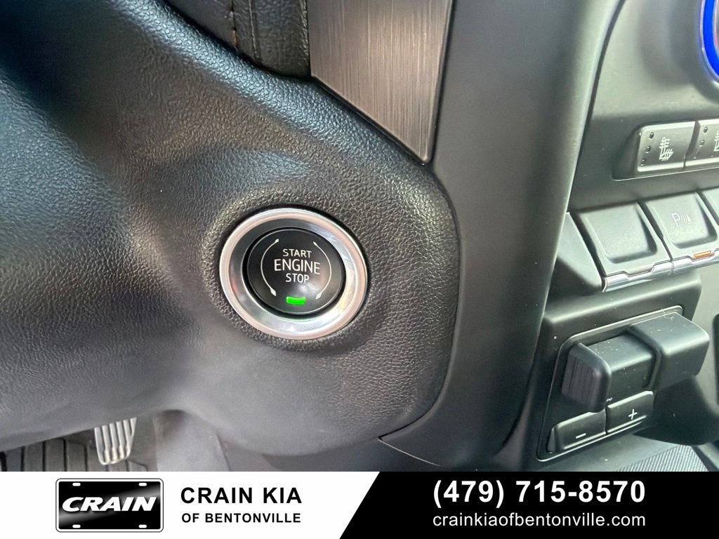 Used 2020 GMC Sierra 1500 AT4 w/ AT4 Premium Package AWD/4WD image 24