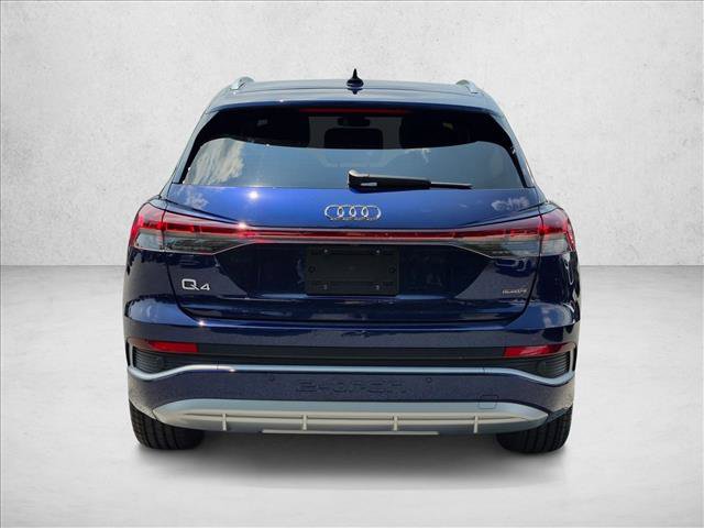 Certified 2023 Audi Q4 e-tron Premium Plus w/ Premium Plus AWD/4WD image 7