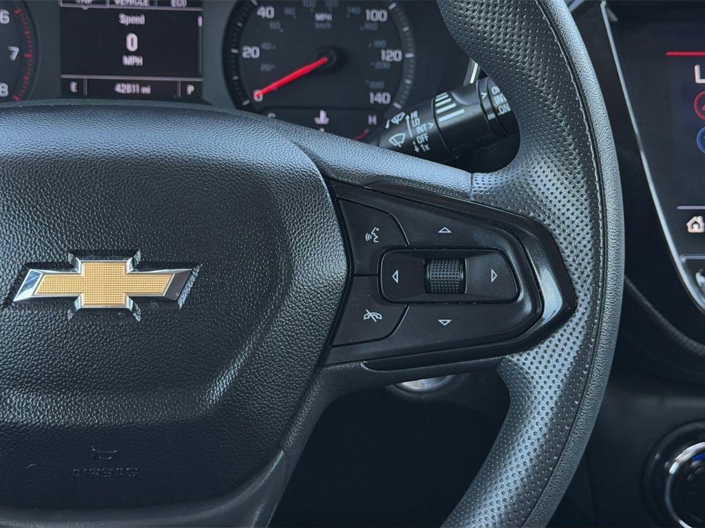 Used 2023 Chevrolet TrailBlazer LT w/ Convenience Package FWD image 17