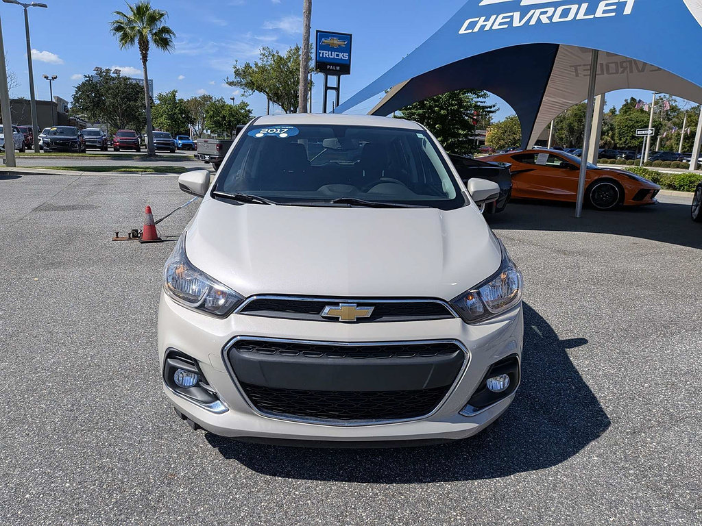 Used 2017 Chevrolet Spark LT FWD image 8