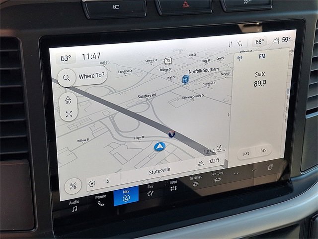 Used 2023 Ford F150 Lightning Pro image 16