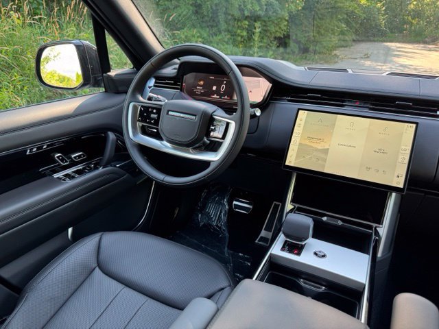 New 2026 Land Rover Range Rover SE AWD/4WD image 28