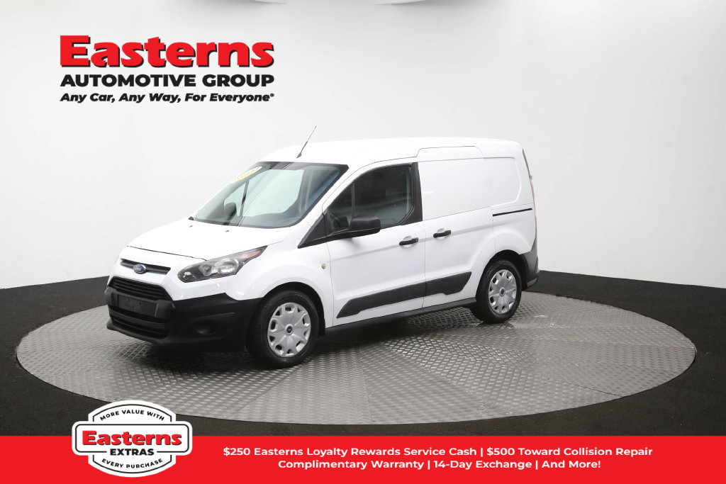 Used 2017 Ford Transit Connect XL FWD image 55