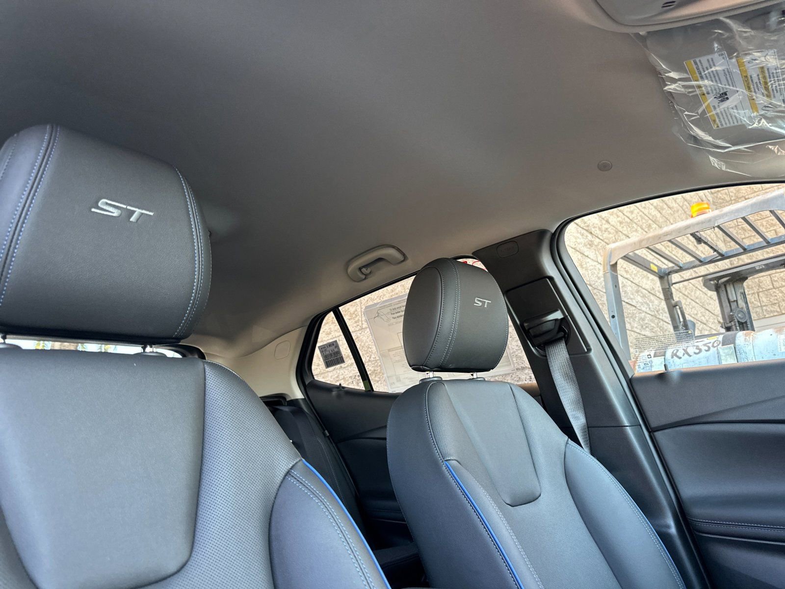 New 2026 Buick Encore GX Sport Touring image 17