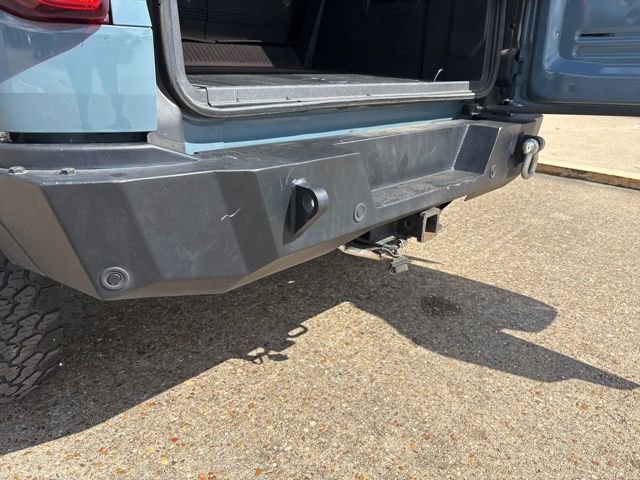 Used 2022 Ford Bronco Black Diamond image 19