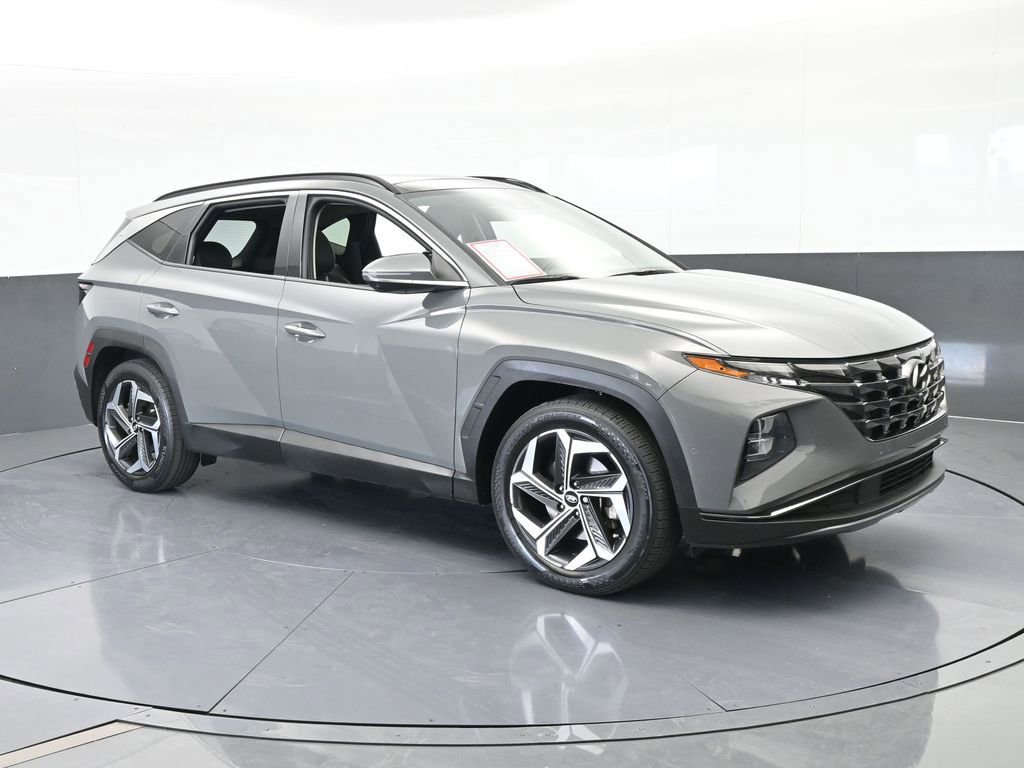 Used 2024 Hyundai Tucson Limited image 8