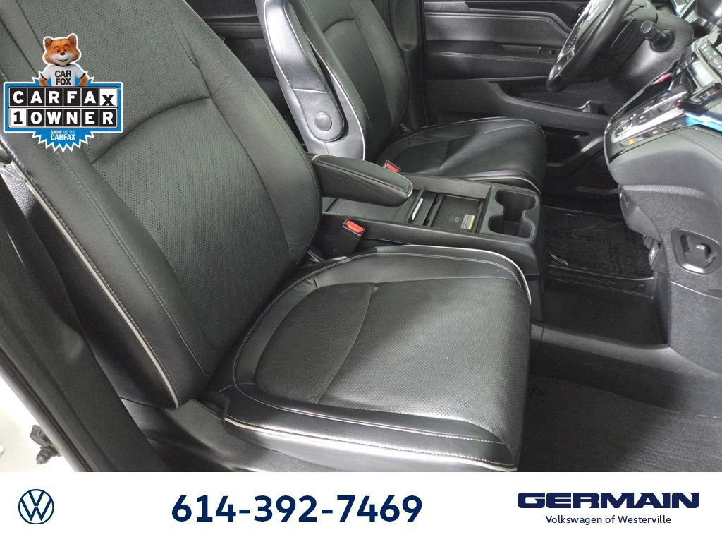 Used 2022 Honda Odyssey Elite image 24