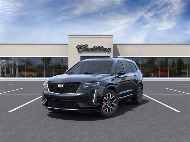 New 2025 Cadillac XT6 Sport w/ Technology Package AWD/4WD image 32