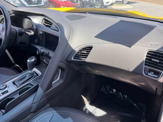 Used 2015 Chevrolet Corvette Stingray Coupe w/ ZF1 Appearance Package RWD image 17