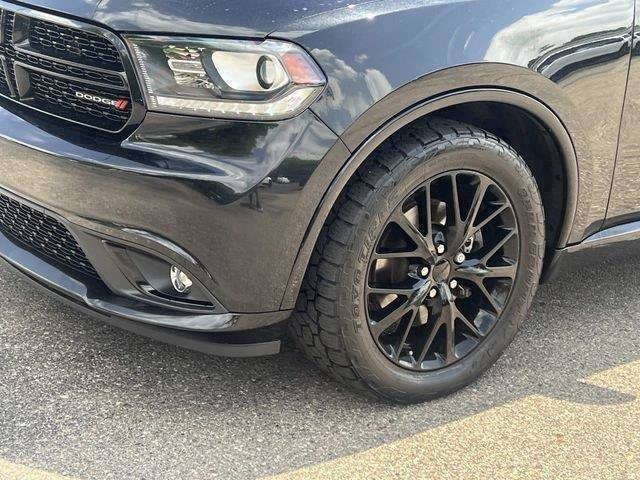 Used 2016 Dodge Durango R/T w/ Blacktop Package AWD/4WD image 9