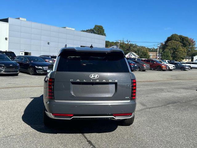 New 2026 Hyundai Palisade Calligraphy image 3