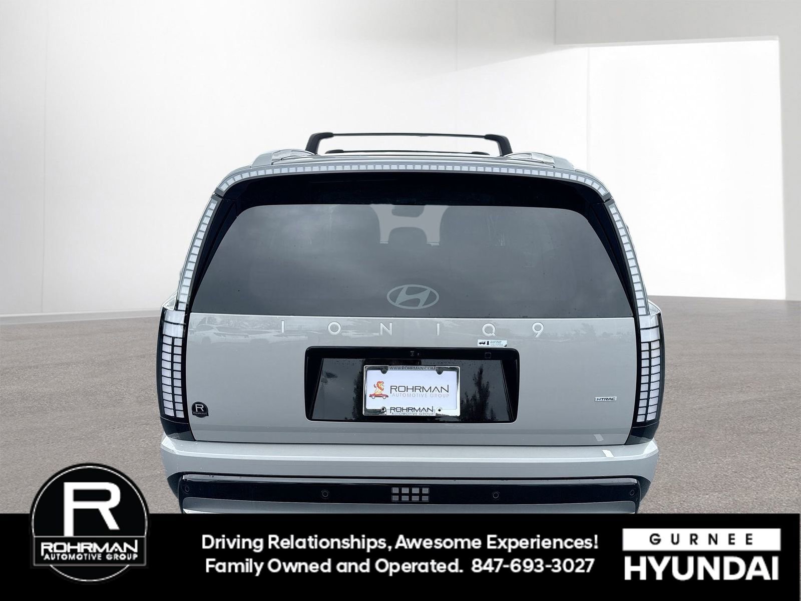 New 2026 Hyundai Ioniq 9 SEL image 9