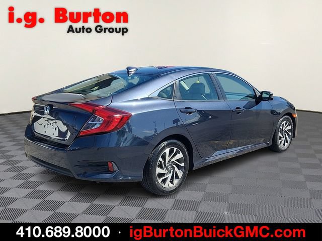 Used 2017 Honda Civic EX image 6