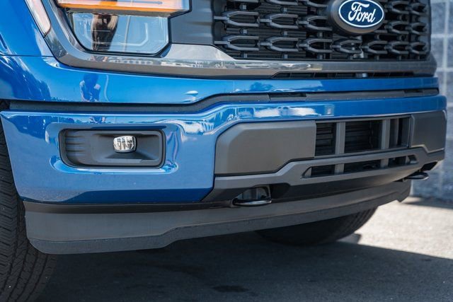 New 2025 Ford F150 STX w/ Equipment Group 200A AWD/4WD image 14